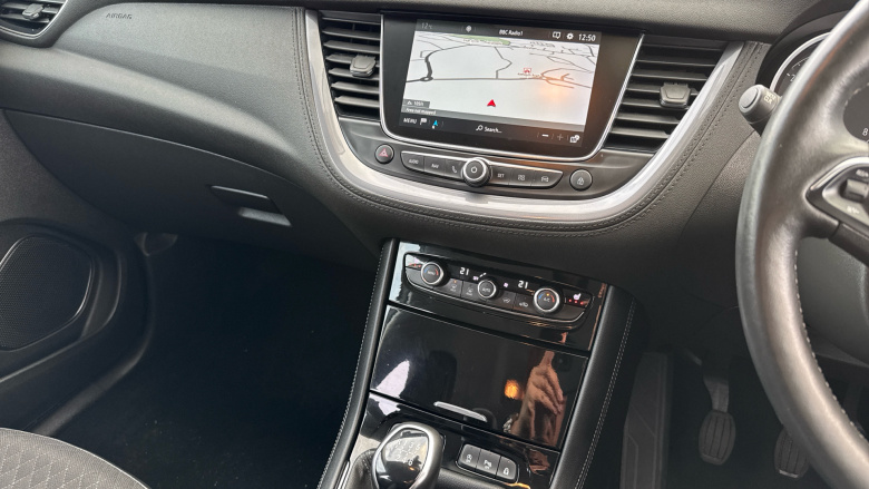 Vauxhall Grandland X 1.2 Turbo SRi Nav 5dr Petrol Hatchback